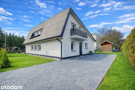 Energooszczędny dom 186m² | Dach Ruukki | Rataje