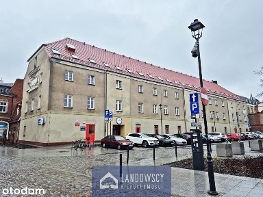 Nowe lokale biurowe przy starówce