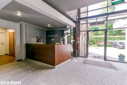 Biuro do wynajęcia 74 m² w HAXO, centrum Gdańska, blisko sądów
