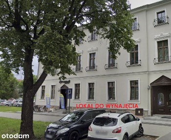 Lokal usługowy do wynajęcia w centrum Słupska