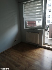 Dwupokojowe mieszkanie z balkonem i windą
