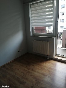 Dwupokojowe mieszkanie z balkonem i windą