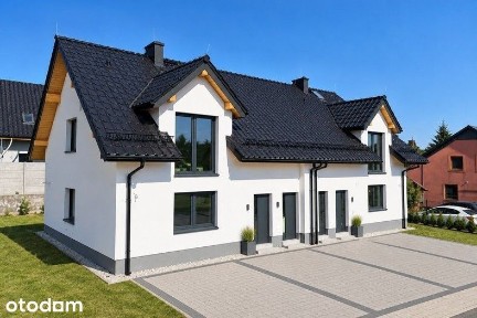 Nowe Mieszkanie 59,62 m² | Bezczynszowe | Ogród