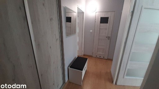 Śliczne 2 pokojowe mieszkanie z balkonem, I piętro os. Kopernik