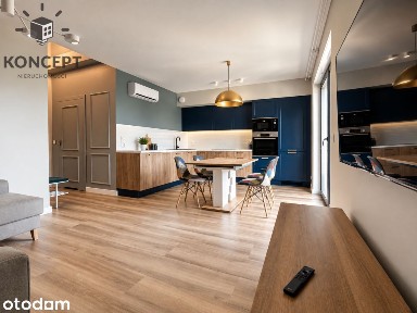 Apartament 2-pok | Klimatyzacja | Garaż