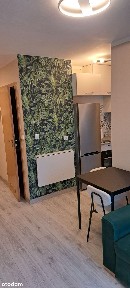 2 pokoje + duży balkon / 34 m2