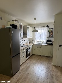 Gotowy do zamieszkania, wykończony pod klucz, Szeregowiec w Kamionkach