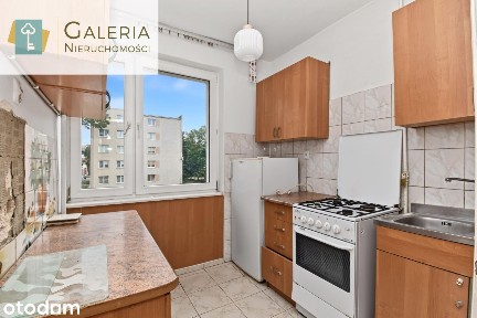 3 pokoje | I piętro | balkon | Świetna lokalizacja