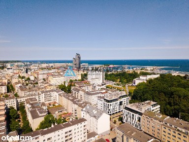 Baltiq Plaza Gdynia komfortowy apartament 90 m2