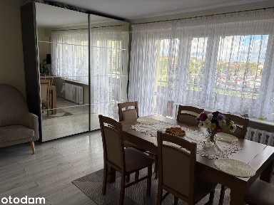 Mieszkanie 3-pokojowe balkon oddzielna kuchnia dobra lokalizacja