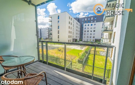 Harmonia Oliwska | 66 m² | funkcjonalne 3 pokoje