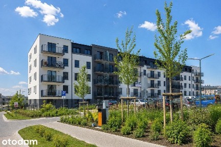 Kameralne | Słoneczne | Osobny Balkon | Nowoczesne