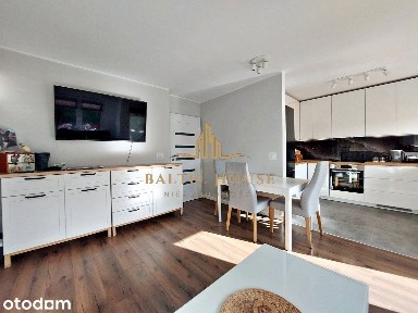 Do Wejścia Ciche 3 Pokoje Balkon Ciepłe Wejherowo