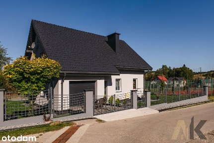 Praktyczny dom 140 m² z garażem Muszynka k.Tylicza