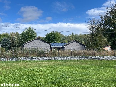 Dom 135 m² - technologia austriacka | Działka 13,22 ara | ul. Podwale