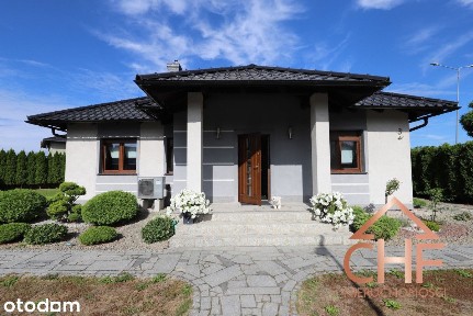 Dom Parterowy Gotowy DO Zamieszkania|136m2 |1116m2