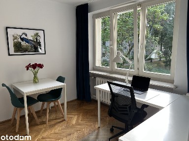 Przytulne mieszkanie 27 m² | LSM | ul. Wajdeloty 4