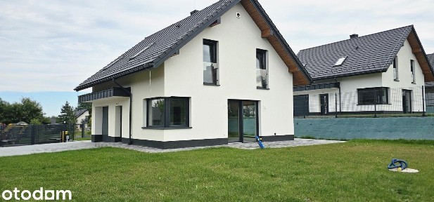 Dom z działką 6ar., 15 km do Krakowa, Brzoskwinia, Zabierzów, Krakowski