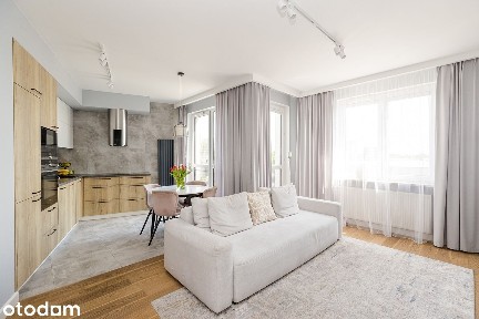 67 m² | 3 pokoje | granica Mokotowa i Ursynowa | blisko Mordoru