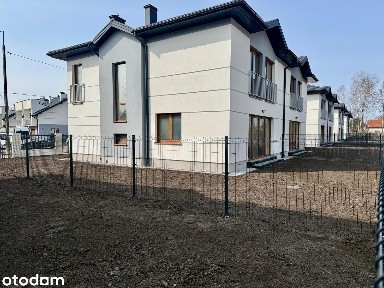 FUNKCJONALNY BLIŹNIAK | DZIAŁKA OK. 272 m²| BEZ PCC I PROWIZJI | TOP |