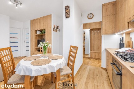 3 pokoje na 36,4 m² po remoncie | parter | Ochota