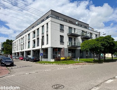 2pokoje| Centrum Radzymina |Duży Balkon| Garaż|