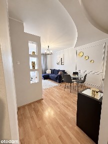 Łucka 15 | 49,1 m² | Basen i siłownia | Metro | 9. piętro