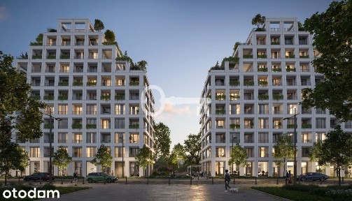 Mordechaja Anielewicza, Muranów, Śródmieście, Warszawa, mazowieckie