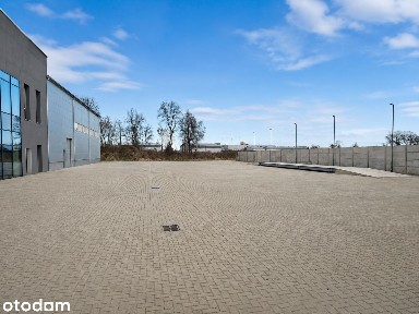 NA WYNAJEM HALA MAGAZYNOWO-BIUROWA 1810m2 Blisko autostrady A4!