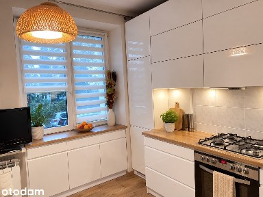 3 pokoje + ogródek | Wola | 50 m² | parter | Ożarowska