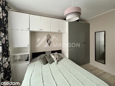 60 m2 | 3 pokoje | balkon | garaż | 2016 r.