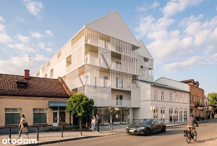 Otwock | 69 m² pod 2 kawalerki z tarasem