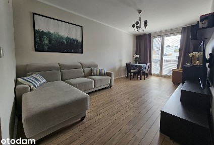 65 m² | 3 pokoje | balkon | 6/7 piętro | Sowińskiego 49B |