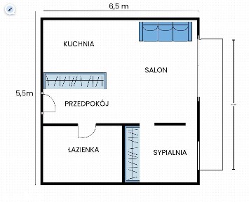 PRZYTULNE, USTAWNE I FUNKCJONALNE, KUPUJĄCY NIE PŁACI PROWIZJI