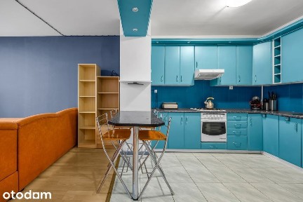 2 pokoje | Garderoba | Duży balkon