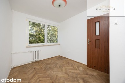 3 pokoje | Metro| zieleń za oknem | 48m2