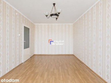 2 pokoje z balkonem | 37 m² | Winda | Słoneczne