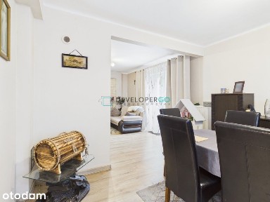 Dom wolnostojący z dużą działką | działka 3880m2