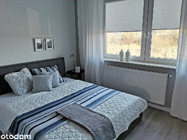 Mieszkanie 4 pokoje z garażem