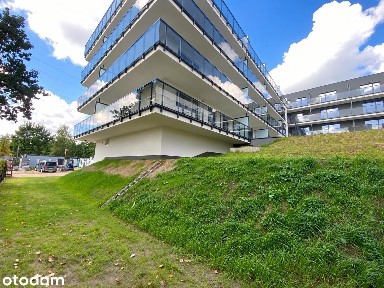 Narożne, balkon 30m², patio, blisko Most Północny i Modlińska
