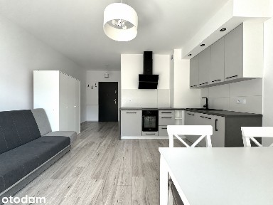 Studio | Bieżanów | Od 1 Października | Klimatyzacja | Balkon