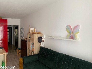 Mieszkanie 2-pokojowe z balkonem w Krakowie
