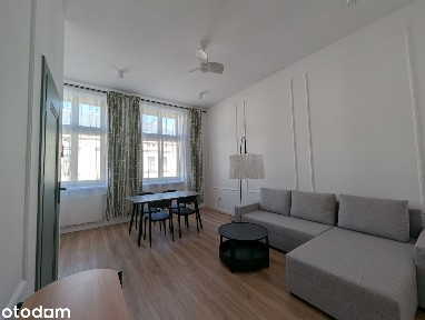 Limanowskiego-Stare Podgórze, Balkon, 78m2- 3 osobne pokoje