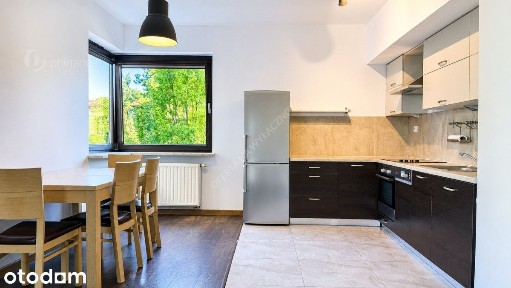 Komfortowe 2 pokoje z dużym balkonem | 55 m² | ul.