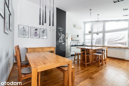 4 pokoje, taras 24m2, balkon, miejsca postojowe, komórki lokatorskie