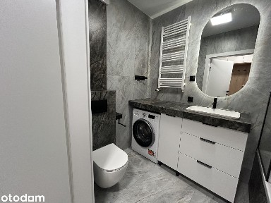 Nowe 2-pokojowe mieszkanie 44,3 m² z ogródkiem