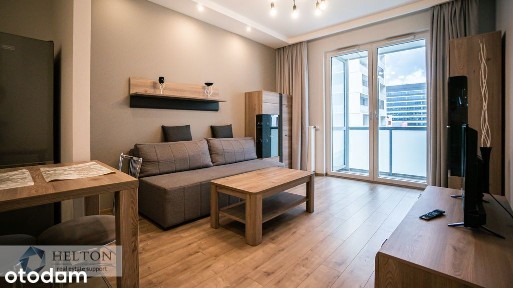 Fabryczna | Grzegórzki | 2 pokoje | balkon