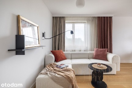 Nowe, wyjątkowe mieszkanie |balkon |garaż