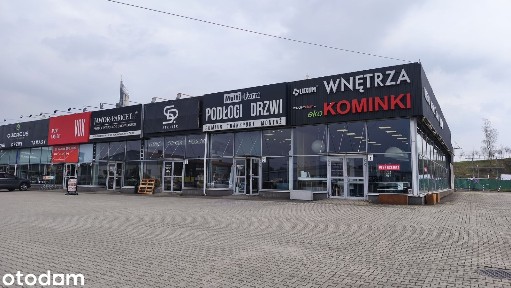 LOKAL HANDLOWO-WYSTAWOWY / WSPÓŁDZIELONA PRZESTRZEŃ