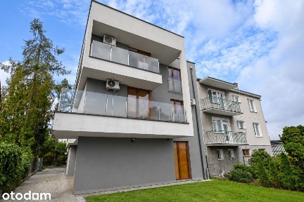 Cały budynek biurowo-usługowy 270 m² | parking